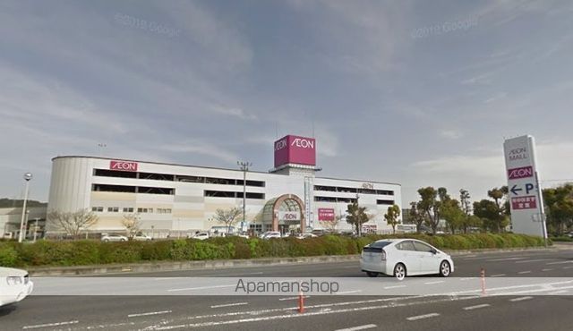 ショッピングセンター　イオン倉敷店（ショッピングセンター）まで988m