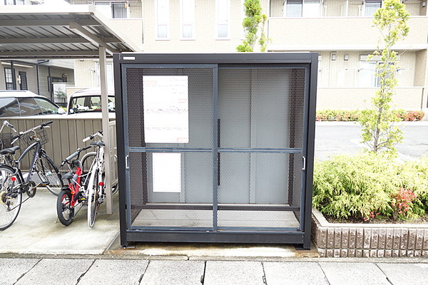 パストラルZENの外観写真