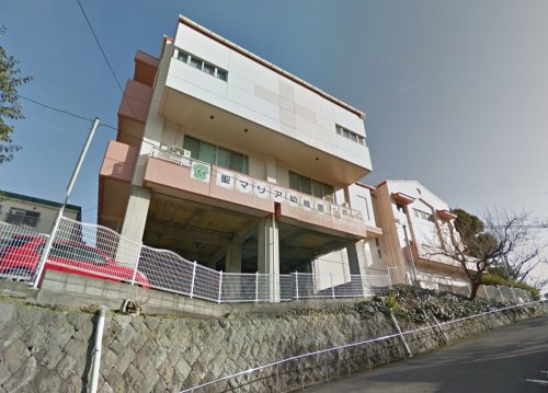 幼稚園・保育園　聖マリア幼稚園（幼稚園・保育園）まで1373m