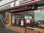 コンビニ　セブン-イレブン 松戸日暮６丁目店（コンビニ）まで300m