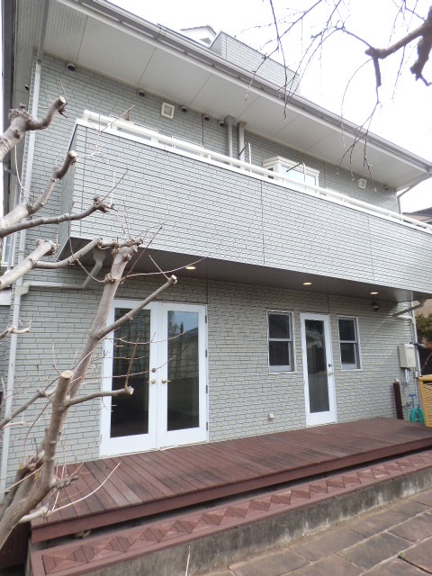 世田谷区瀬田1丁目ハウス