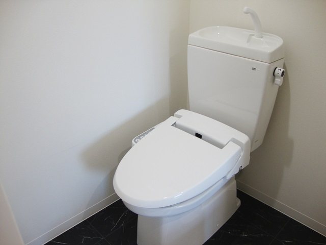 Prestige札の辻のトイレ写真