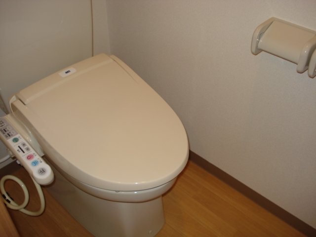 メゾン・ド・ひまわりのトイレ写真