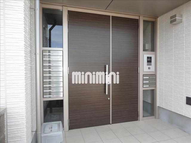 クラージュ EASTの外観写真