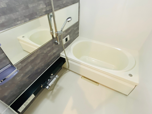 クラージュ EASTの風呂写真