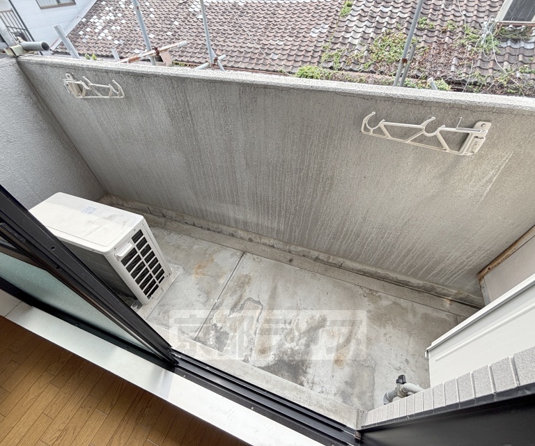 京阪本線 龍谷大前深草駅 徒歩2分 4階建 築36年の内装写真