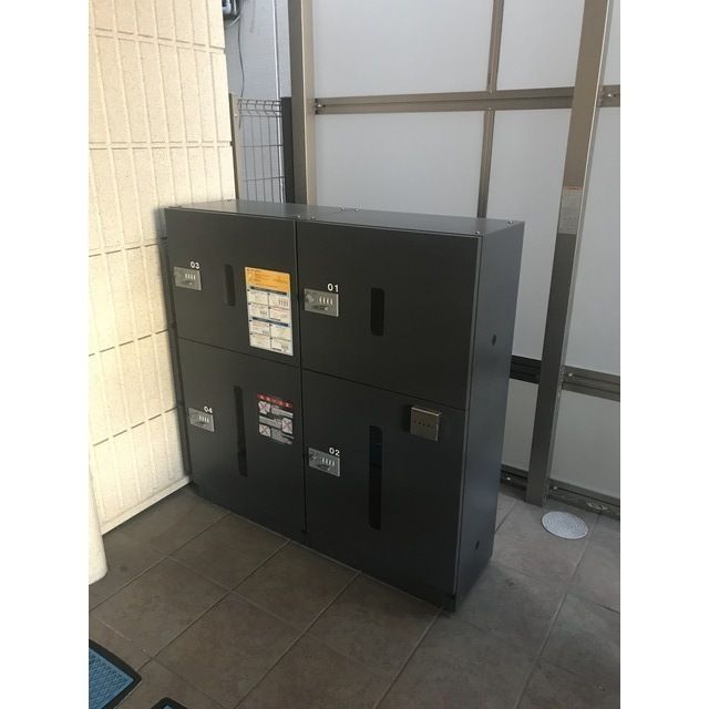 ＪＲ大阪環状線 寺田町駅 徒歩1分 4階建 築12年のその他写真