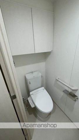 GRANPASEO浅草橋のトイレ写真
