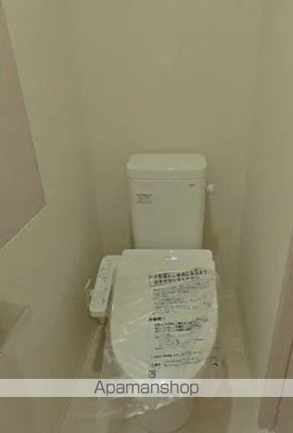ブランシエスタ入谷グランデのトイレ写真