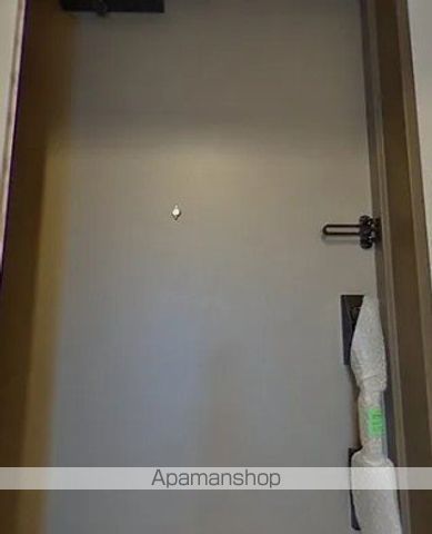 ブランシエスタ入谷グランデの玄関写真