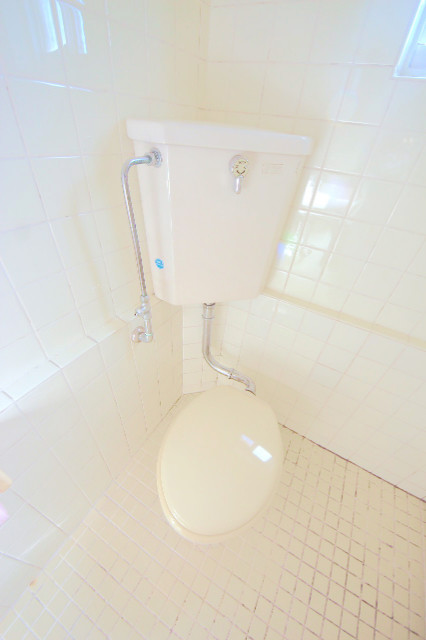 沼袋3丁目のトイレ写真