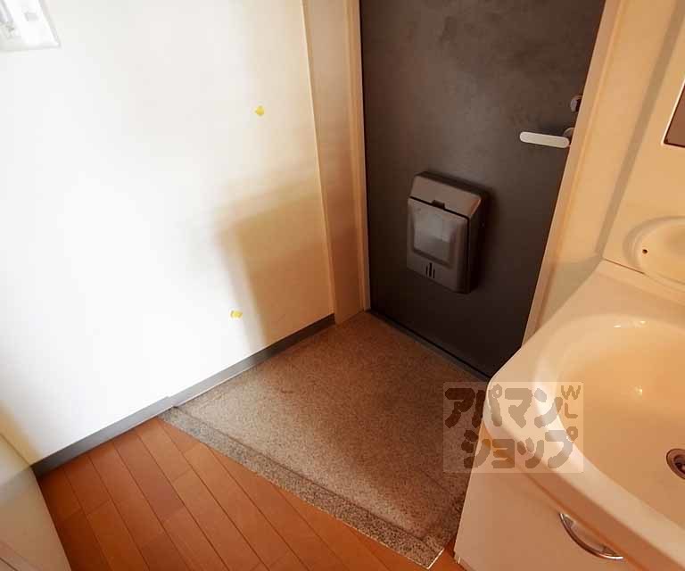 SK東堀川の玄関写真