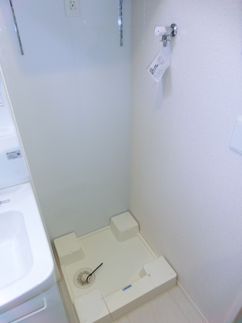 その他設備　サニーコート　室内洗濯機置場