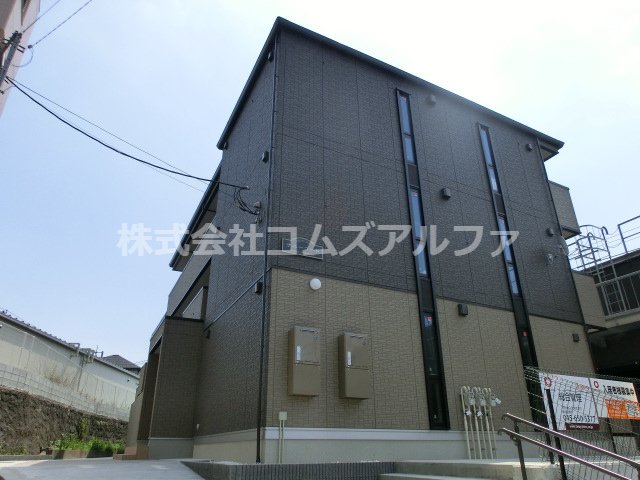 建物外観　サニーコート　外観