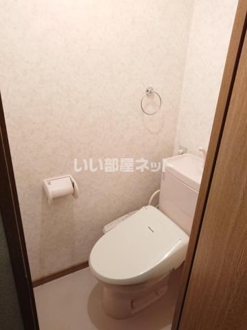 グレイス中山のトイレ写真