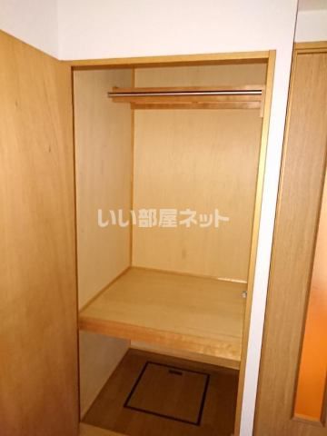 グレイス中山の内装写真