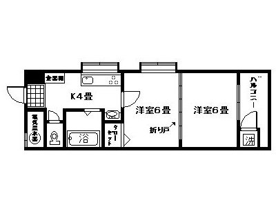 Brot heimの間取り写真