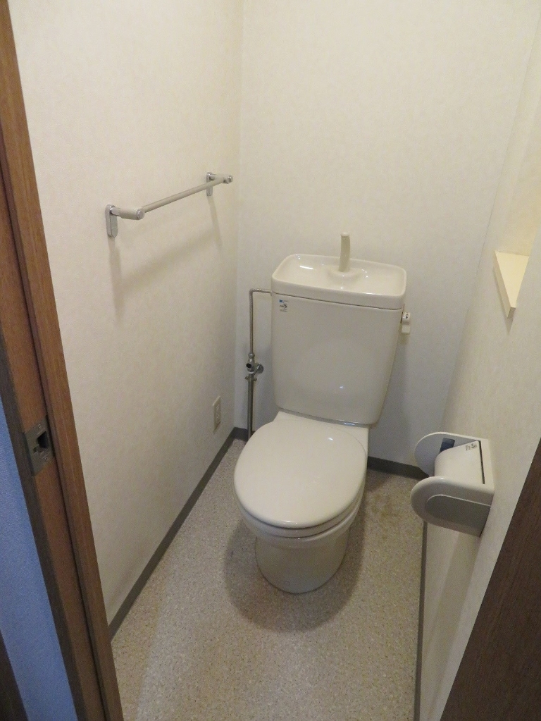 グランヴァン荻窪のトイレ写真