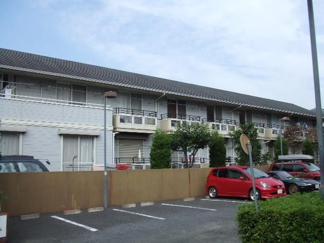 建物外観　★都市ガス採用の１Ｋ★