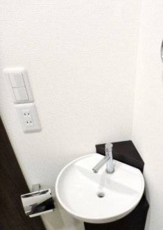 洗面設備　同仕様写真