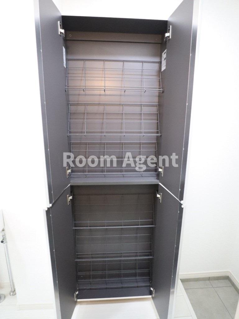 収納　同仕様写真
