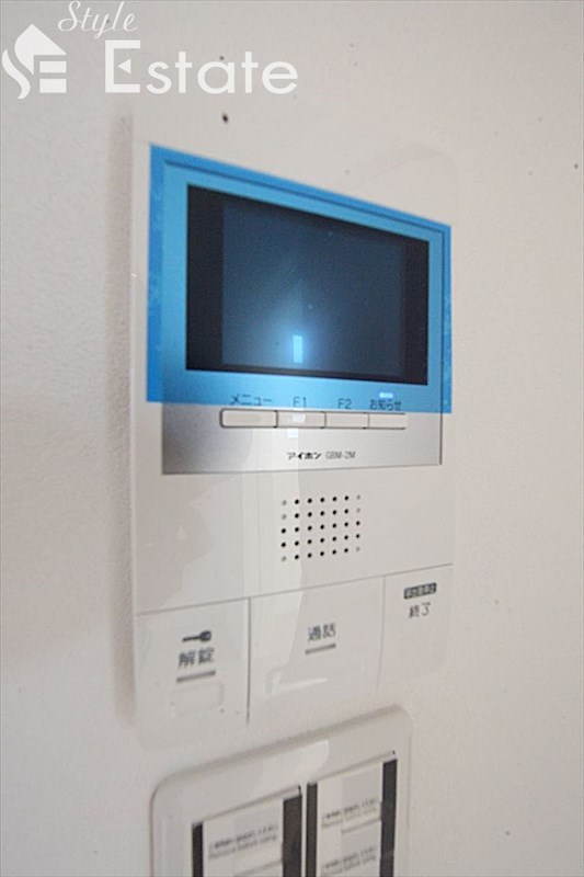 セキュリティ　オートロック付き