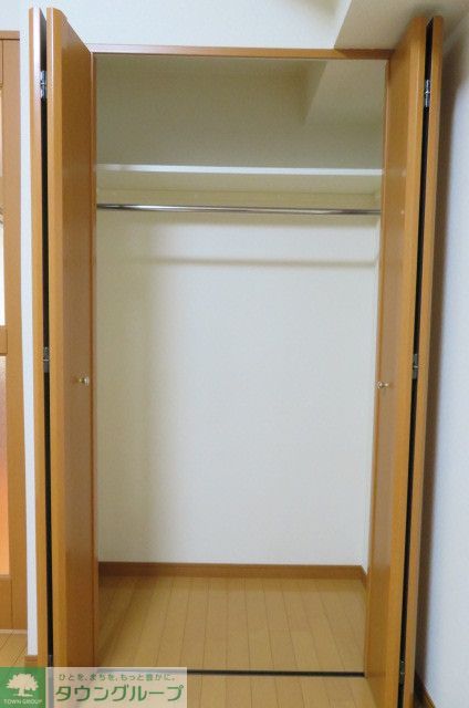 収納　便利な収納スペースです