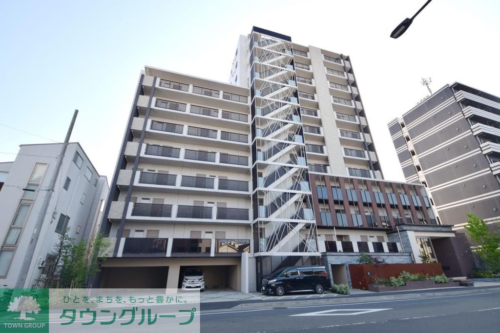 建物外観　外観