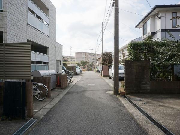 その他　現地周辺街並み（その他）まで5m