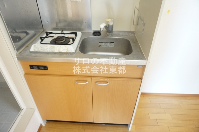セレブリティのキッチン写真