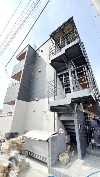 建物外観　外観