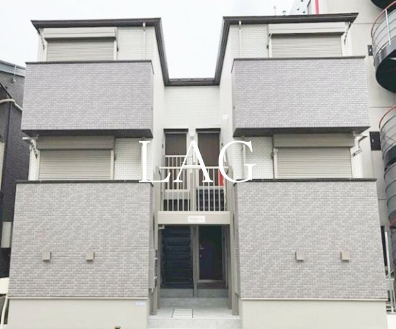 建物外観　外観です。