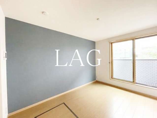居室・リビング　洋室のお部屋です。