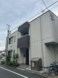 シャーメゾン中町の外観写真