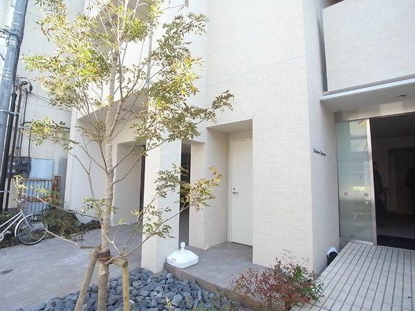 アビタシオン菊川の外観写真