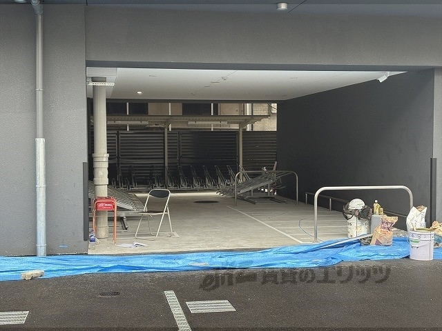 その他　駐輪場