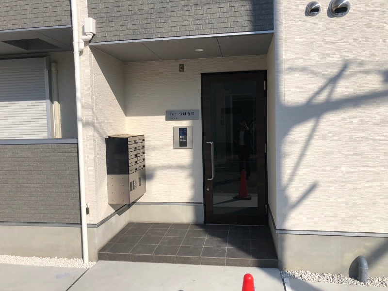 1er つばきIIIの外観写真