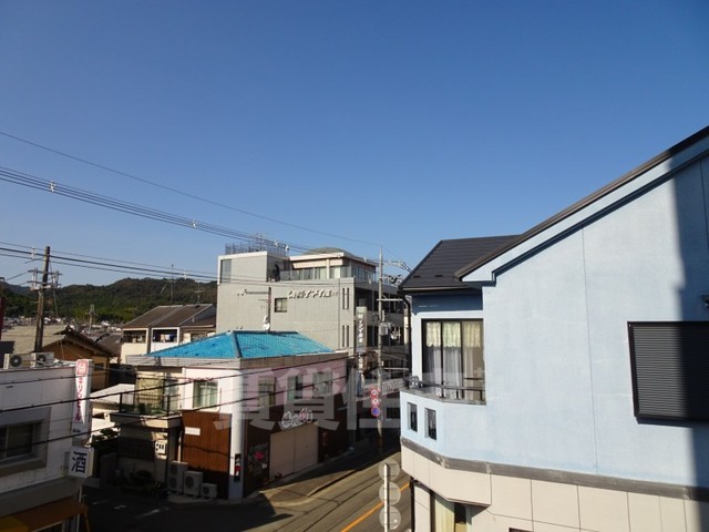 眺望