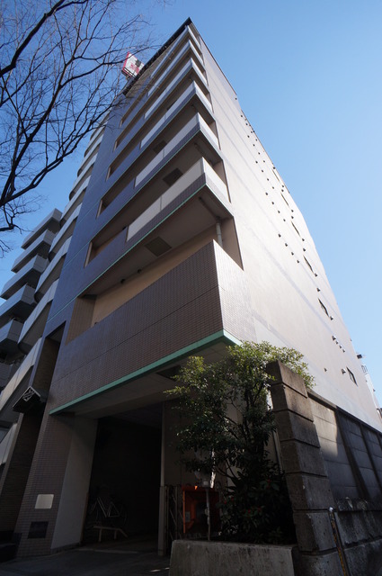 建物外観　京王線「上北沢駅」より徒歩６分の好立地です！