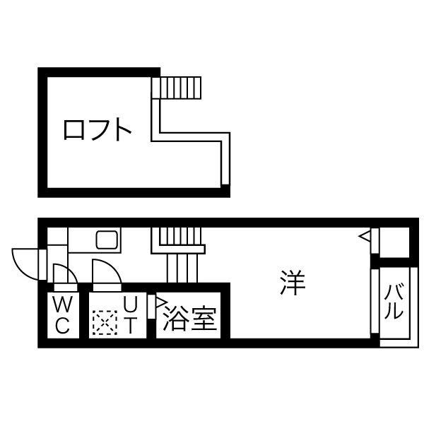 MakanaRMの間取り写真