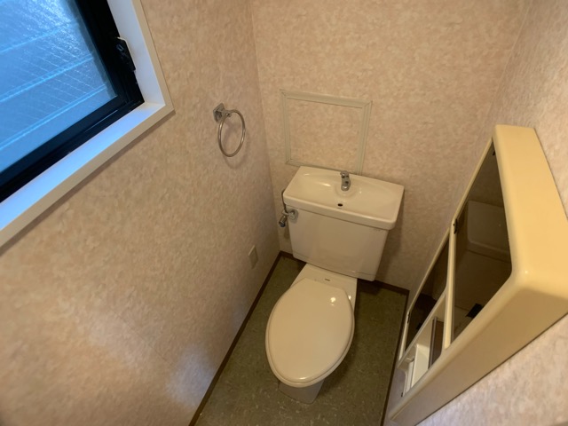 フレア武庫之荘のトイレ写真