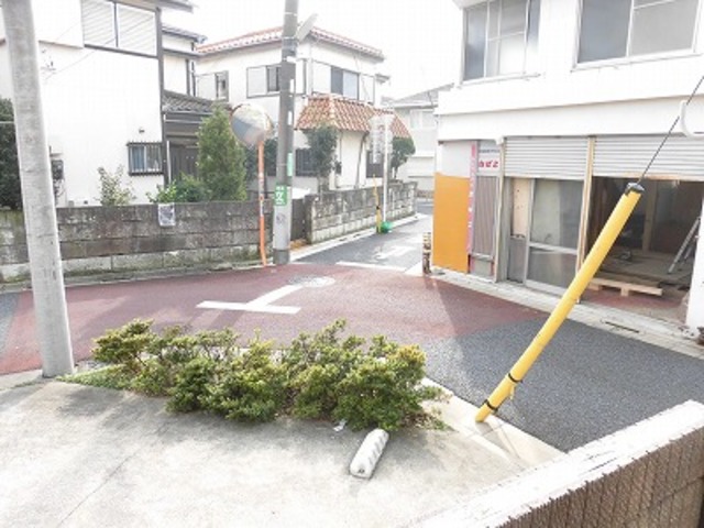 眺望