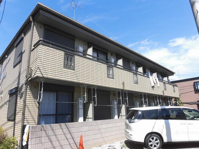 建物外観　耐震・耐火旭化成ヘーベルメゾン