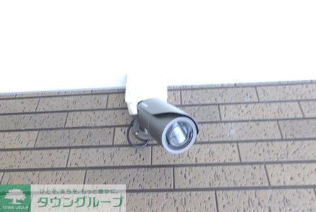 その他　防犯カメラ完備！！