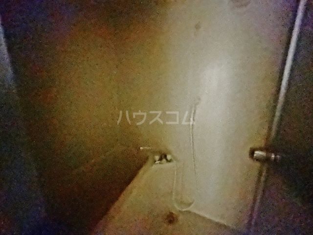 秩父鉄道 上熊谷駅 徒歩14分 3階建 築34年の風呂写真