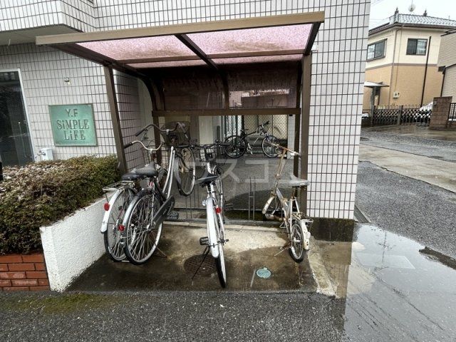 秩父鉄道 上熊谷駅 徒歩14分 3階建 築34年の外観写真