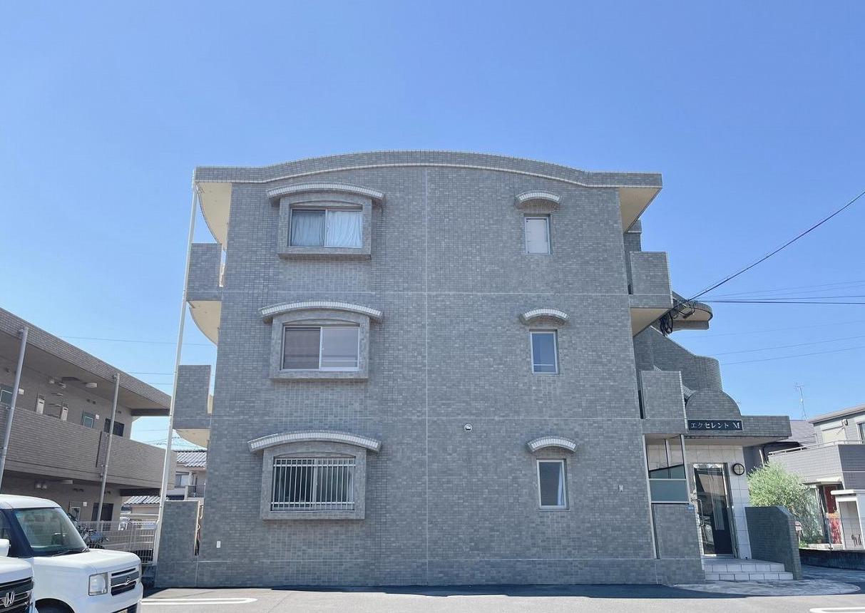 建物外観　建物外観