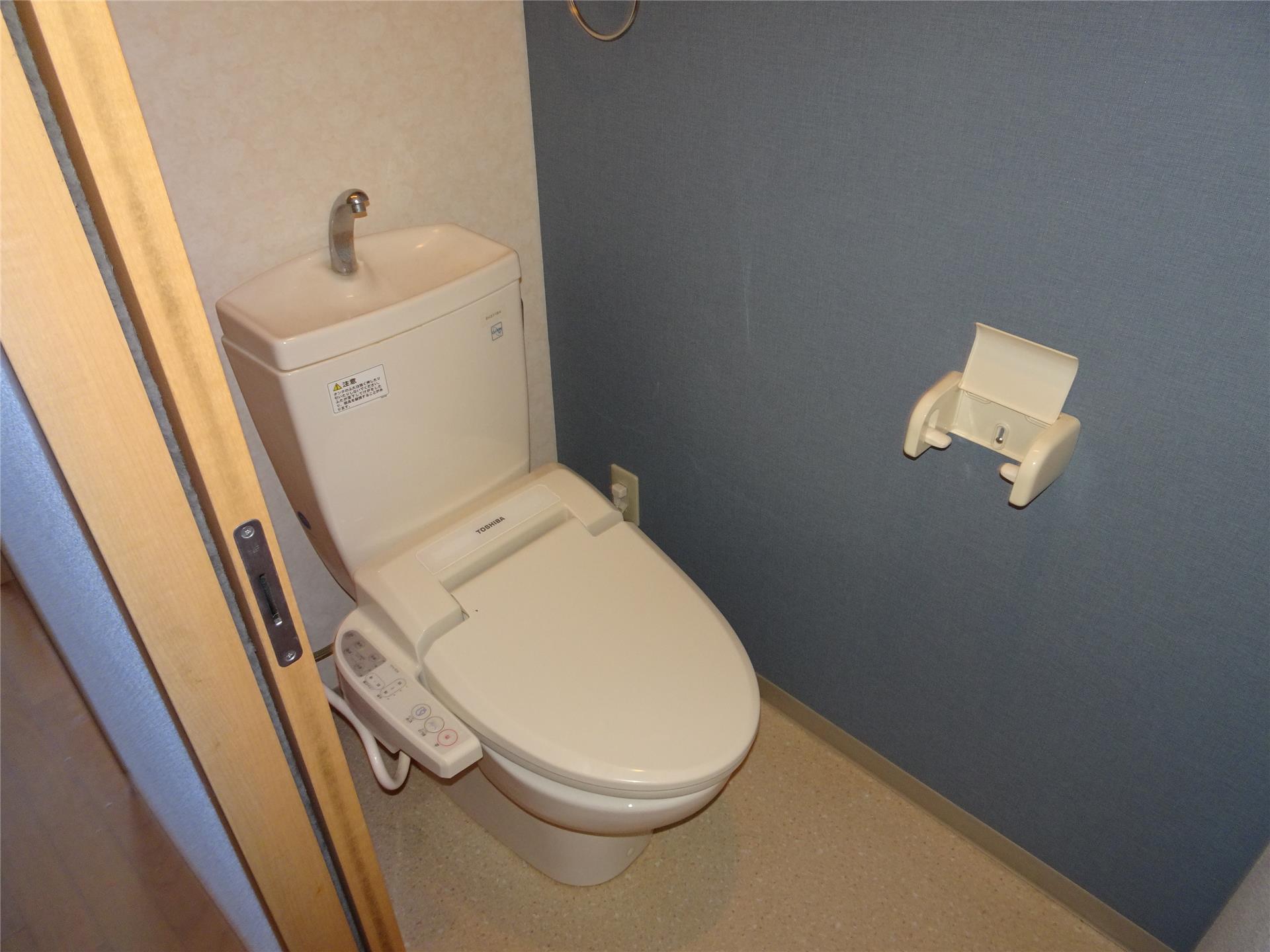 アークティ東谷山のトイレ写真