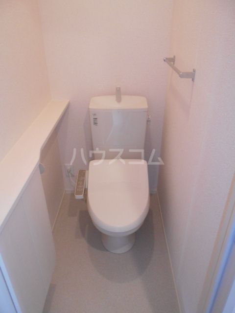 コトーAのトイレ写真