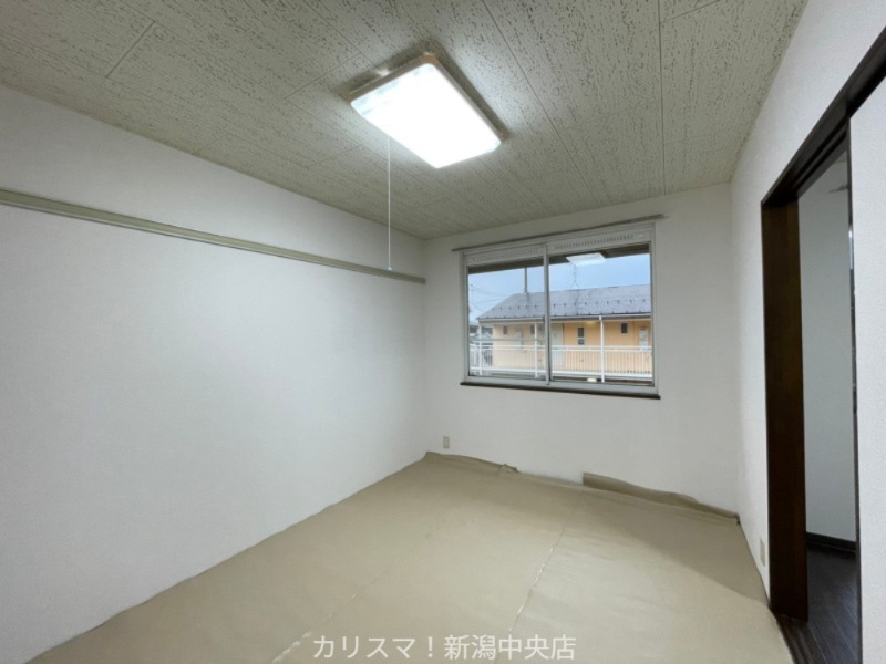 パストラール近江C棟の内装写真